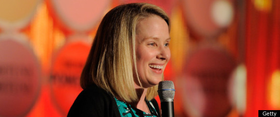 Marissa Mayer Women In Tech