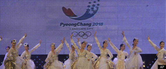 Pyeongchang Winter Olympics