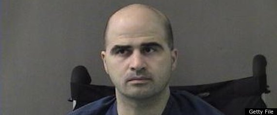 Ford Hood Shooter