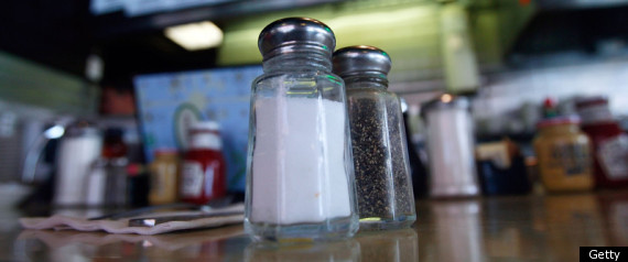Cutting Salt