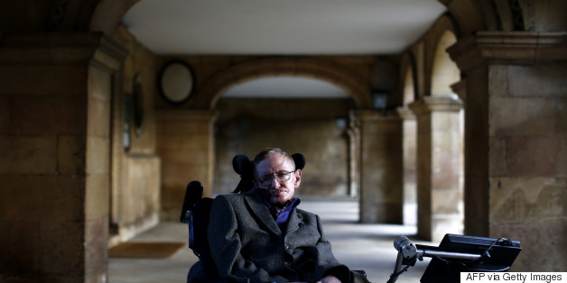 Stephen Hawking Weighs In On Assisted Suicide