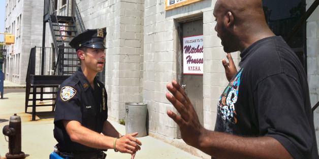 Images Relax, Stop-And-Frisk Reforms Aren Images Relax, Stop-And-Frisk Reforms Aren