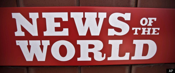 News Of The World