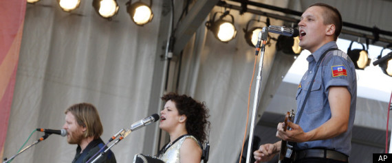 Arcade Fire
