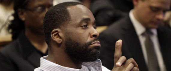 Kwame Kilpatrick Book Affair