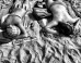 New York Street Photography - On The Beach At Coney Island With Michael Sweet