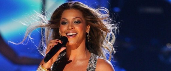 Beyonce Gold