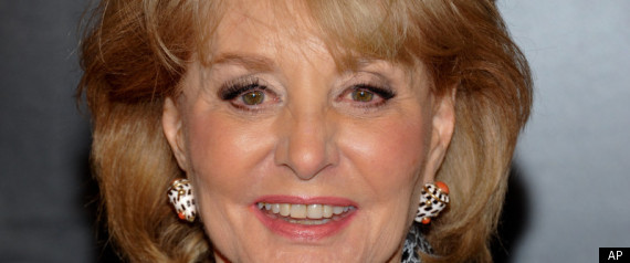 Barbara Walters