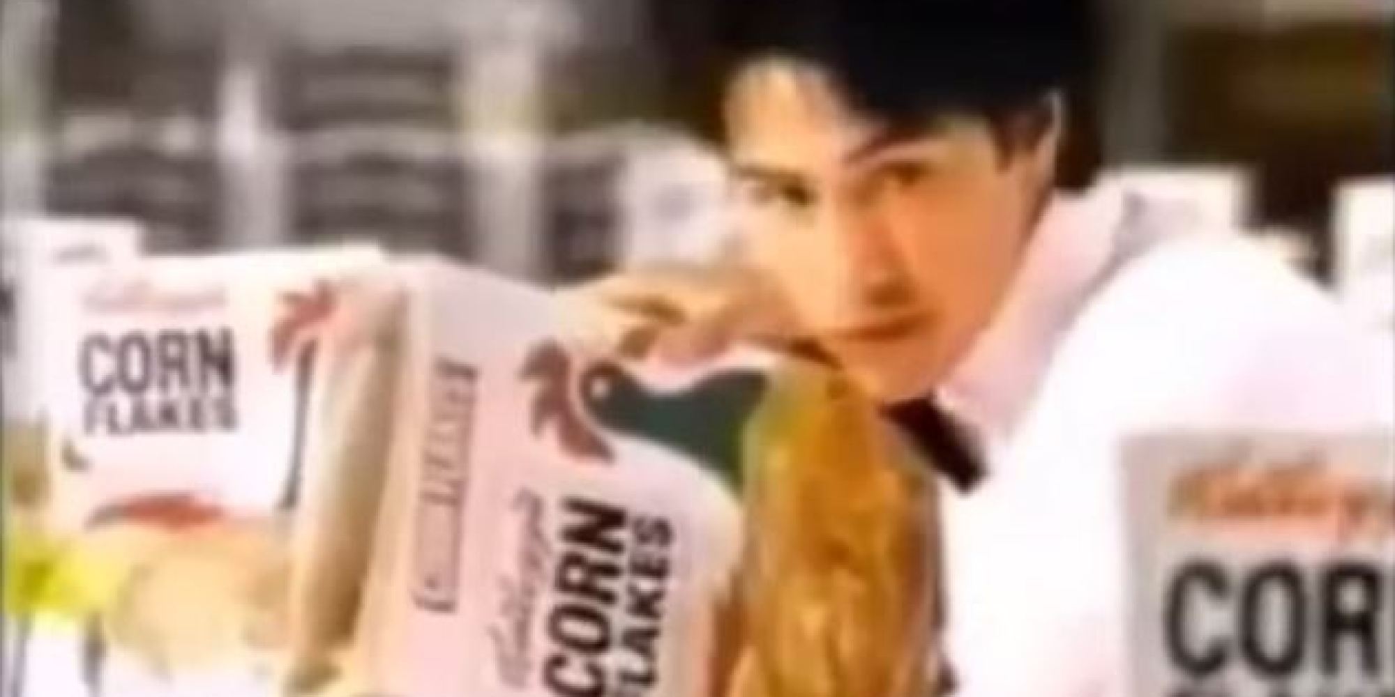 Celebrity Child Actors: Keanu Reeves Got His Start In These Canadian Commercials