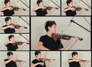 Game Of Thrones Violin