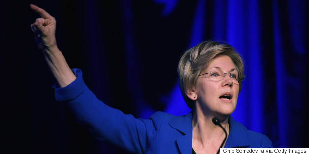 Here's Why Elizabeth Warren Is So Mad At The SEC