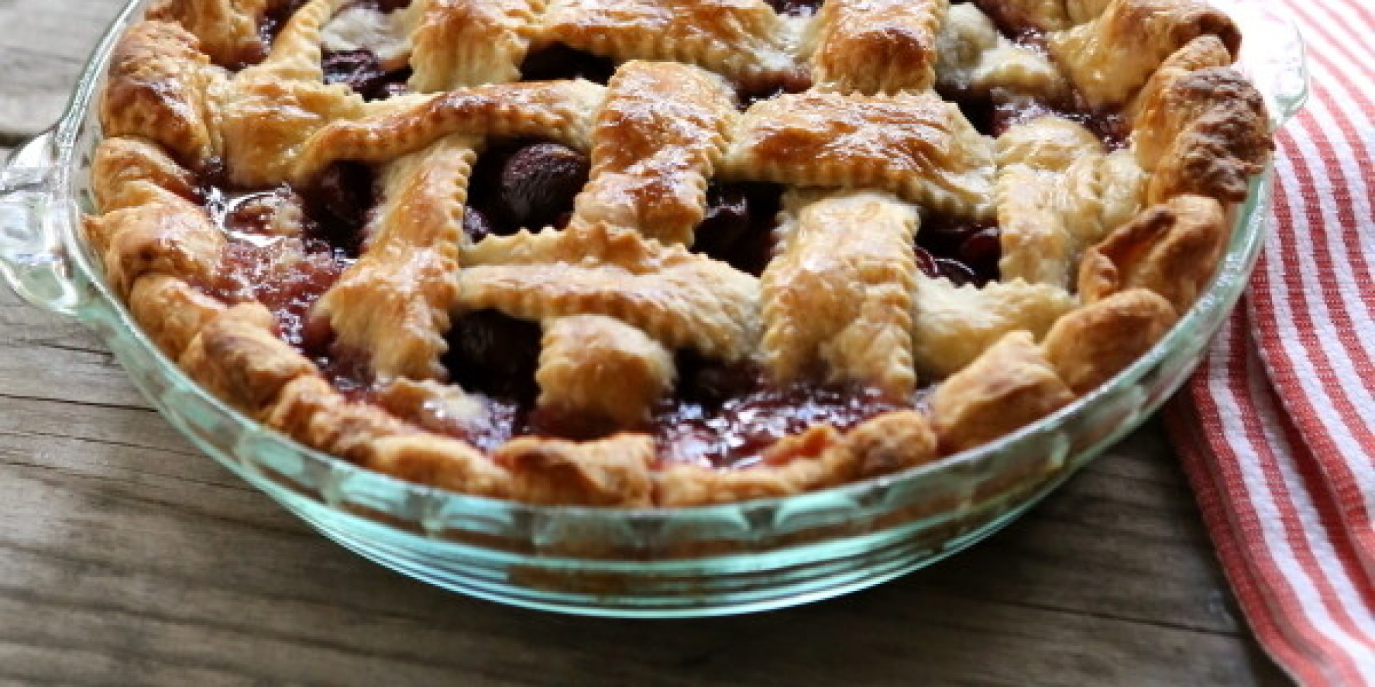Summer Pie Recipes That'll Make You The Hit Of Every Picnic HuffPost