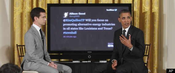 Twitter Town Hall