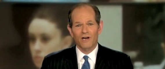 Eliot Spitzer