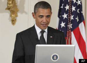 Obama Internets