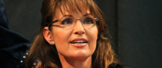SARAH PALIN CRYING