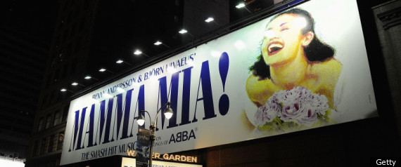 Chinese Mamma Mia