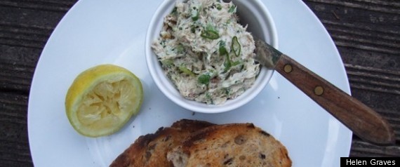 Smoked Fish Pate