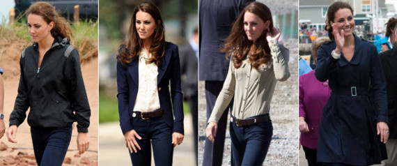 Duchess Kate Loves J Brand Jeans