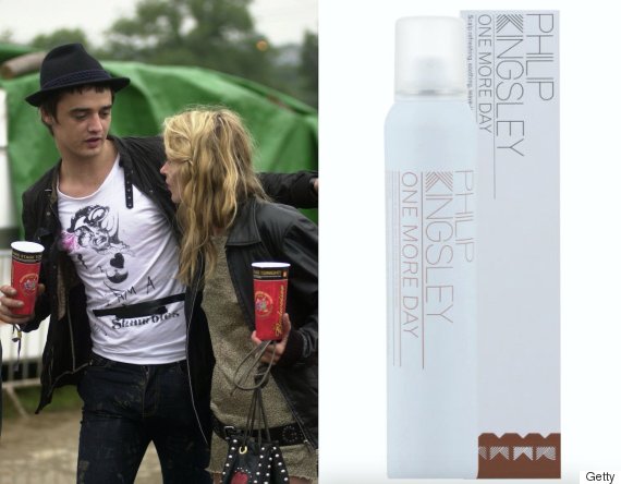 festival hair