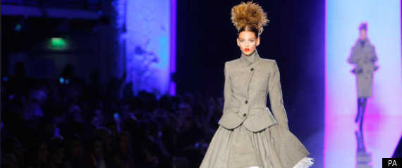 Jean Paul Gaultier Couture