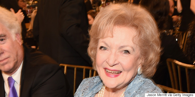 Stop What You're Doing Because Betty White Just Joined Instagram