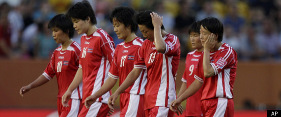 Song Jong Sun Jong Pok Sim Drug Tests