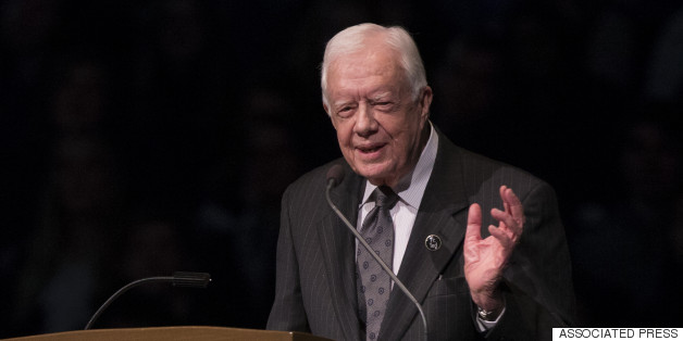 Why Jimmy Carter Wouldn't Run For President Today