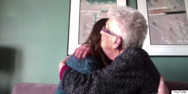 Now THIS Is How You Come Out To Your Grandma