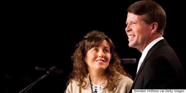 Michelle Duggar Uses Fox News Interview To Slam Transgender People... Again