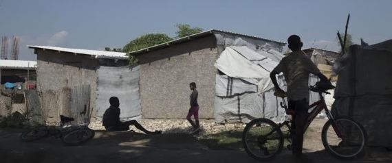 HAITI HOUSING