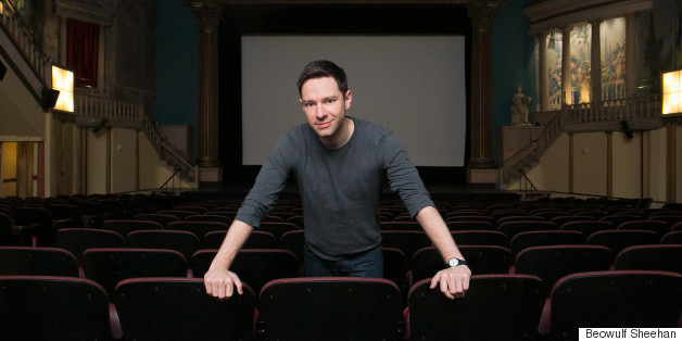 Author Tim Federle Reveals The Cover Of His New Young Adult Novel