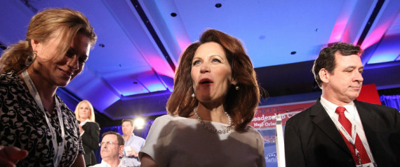 Vin Weber Michele Bachmann Sex Appeal