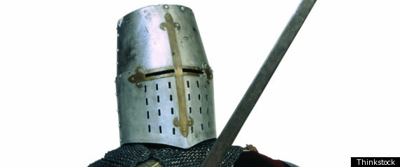 French Tweeting Knight
