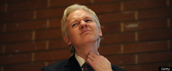 Julian Assange Memoir