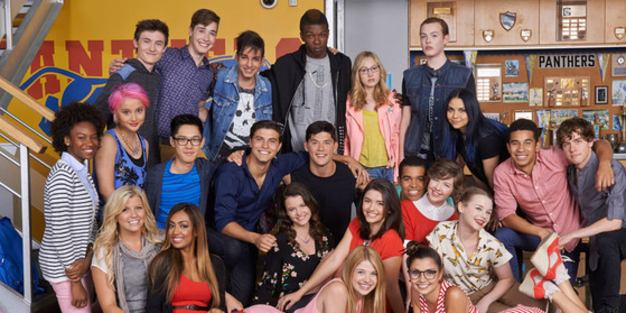 'Degrassi' Ends Its Run On TeenNick After 14 Seasons, But Is Not Over Yet UPDATED | HuffPost