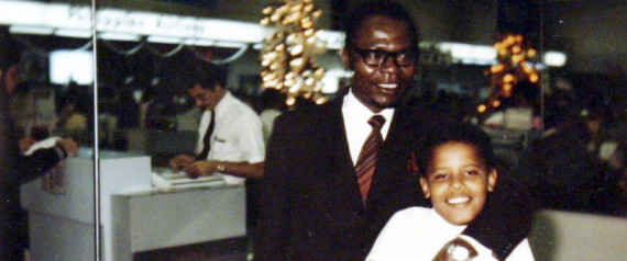 Obama Adoption Father