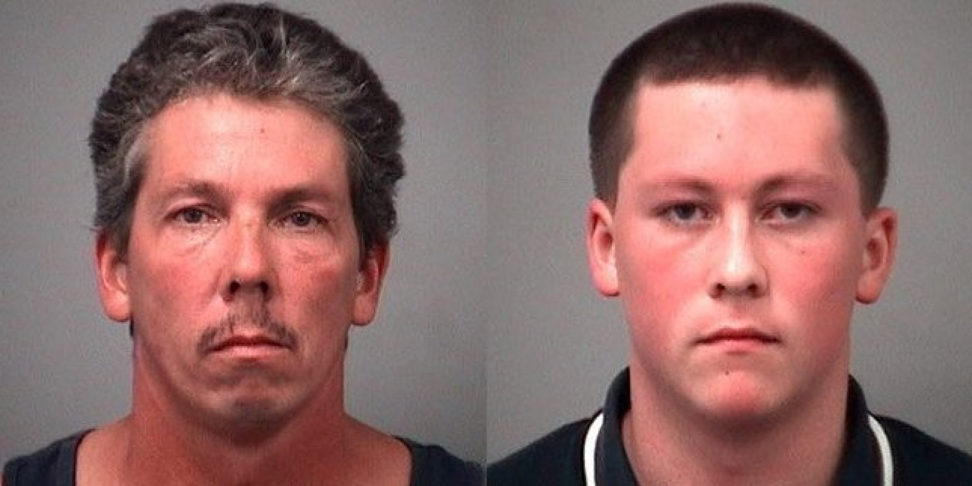 Father Son Sentenced For Sexually Assaulting Underage Girl HuffPost