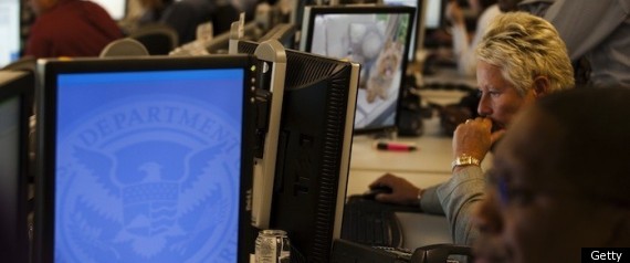 Cyberattack Government