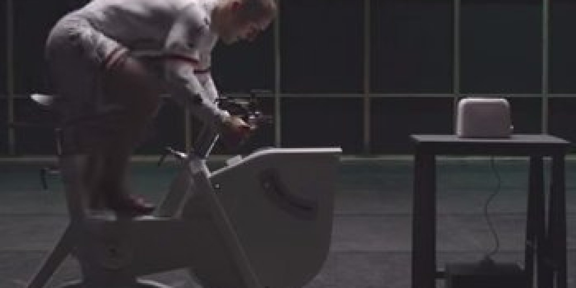 Olympic Cyclist Robert Förstemann Successfully Powers A Toaster With