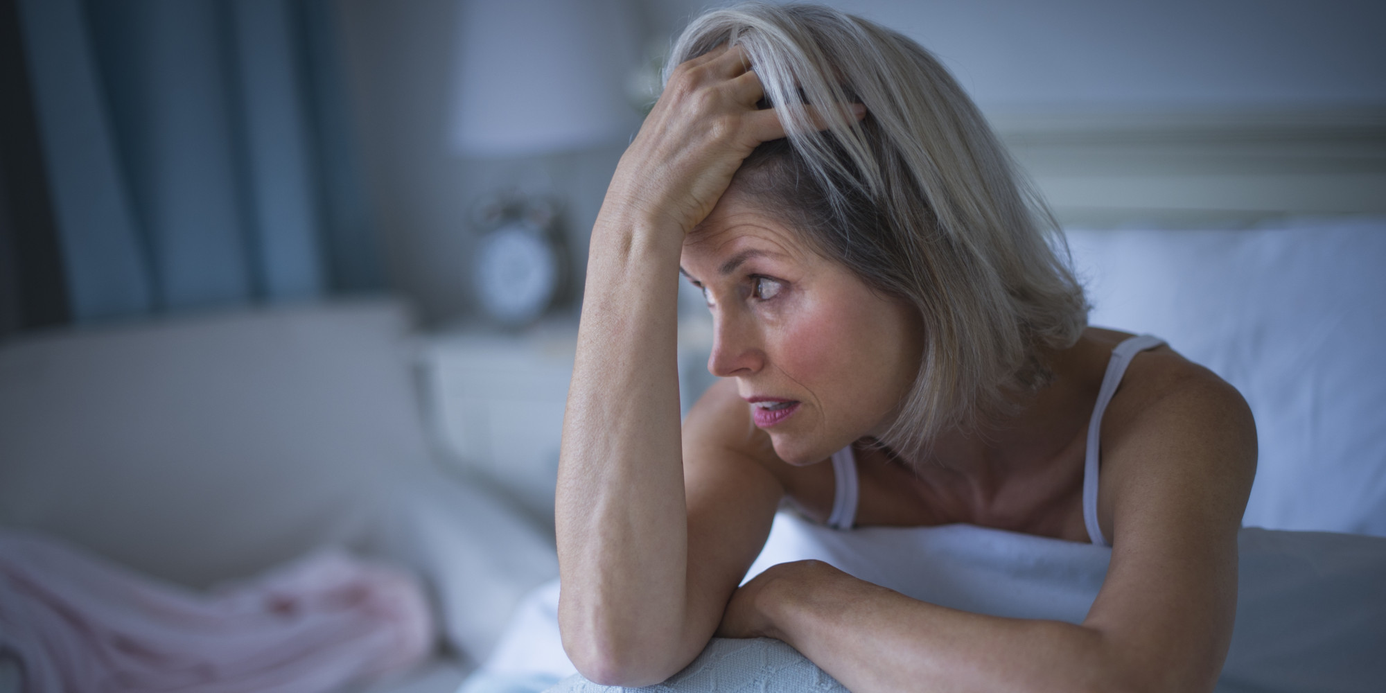 Sleep Troubles In Middle Age Tied To Dissatisfaction With Life, Study Finds The Huffington Post