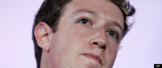 Mark Zuckerberg