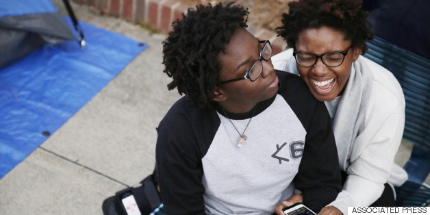 2 Things Gay Couples Can Teach Straight Couples About Marriage