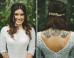 19 Rad Brides Who Rocked Their Tattoos On The Big Day