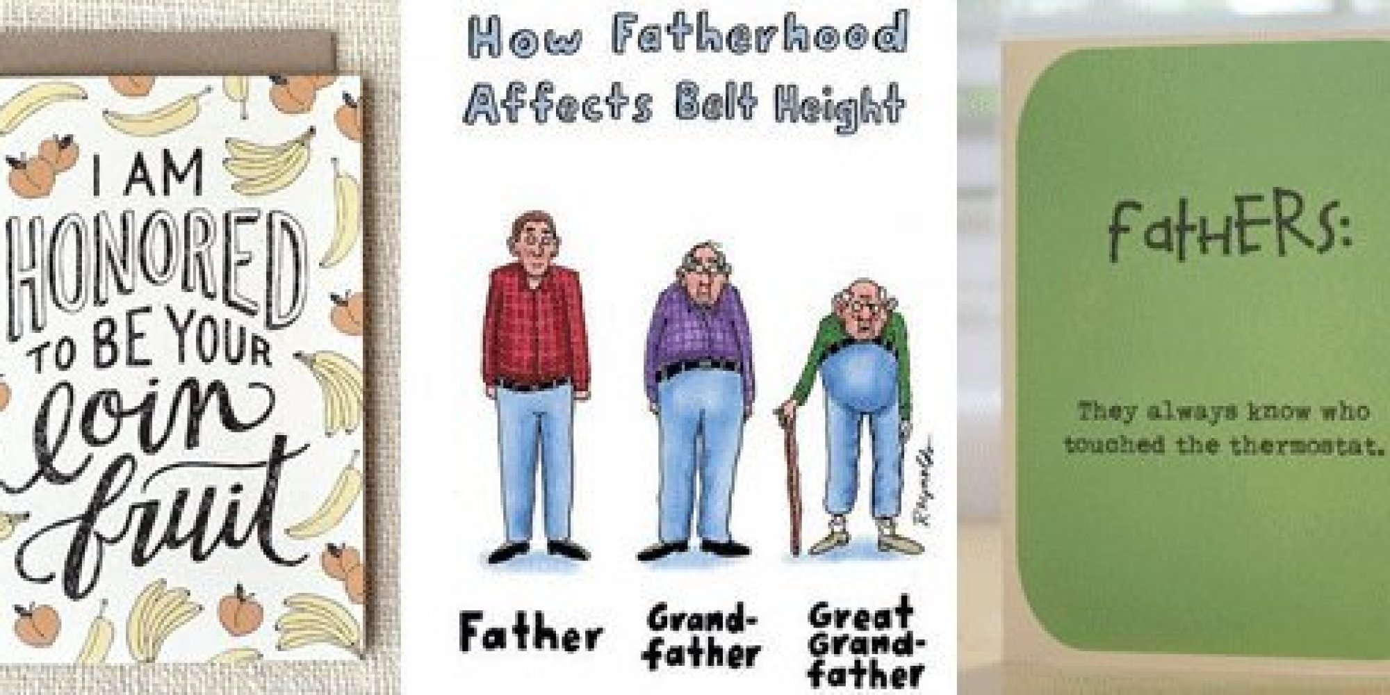 Funny Father S Day Cards That Are Better Than Dad Jokes