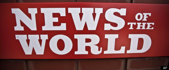 News Of The World