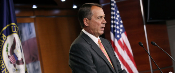 John Boehner: Tax Reform Under Discussion In Debt Ceiling Talks