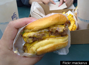 Burger Survey