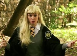Harry Potter Parody