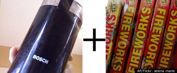 Fireworks